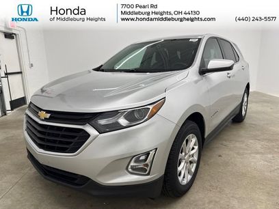 Used 2018 Chevrolet Equinox LT
