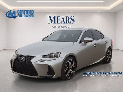 Used 2018 Lexus IS 300 F Sport