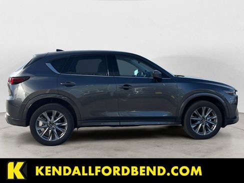 Used 2025 MAZDA CX-5 AWD 2.5 S w/ Premium Plus Pkg image 6