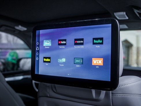 Used 2026 Cadillac Escalade Platinum Sport w/ LPO, Floor Liner Package image 44