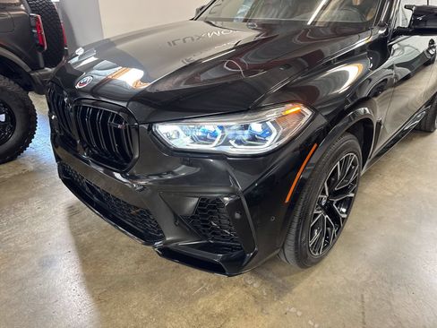 Used 2022 BMW X5 M w/ Competition Package 2 AWD/4WD image 5