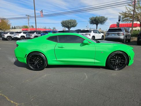 Used 2017 Chevrolet Camaro LT w/ RS Package RWD image 7