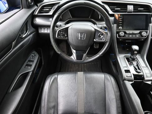 Used 2020 Honda Civic Sport Touring image 13