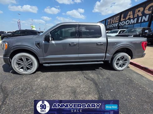 Used 2022 Ford F150 XLT w/ Equipment Group 302A High AWD/4WD image 1
