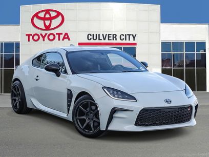 Used 2023 Toyota GR86 Premium w/ ALL Weather Mat Package (TMS)