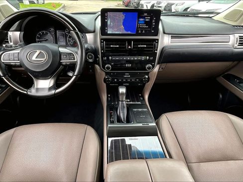 Used 2023 Lexus GX 460 Premium w/ Premium Plus Package AWD/4WD image 13