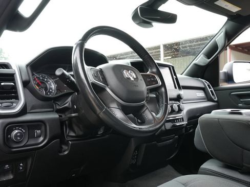 Used 2022 RAM 1500 Lone Star AWD/4WD image 15