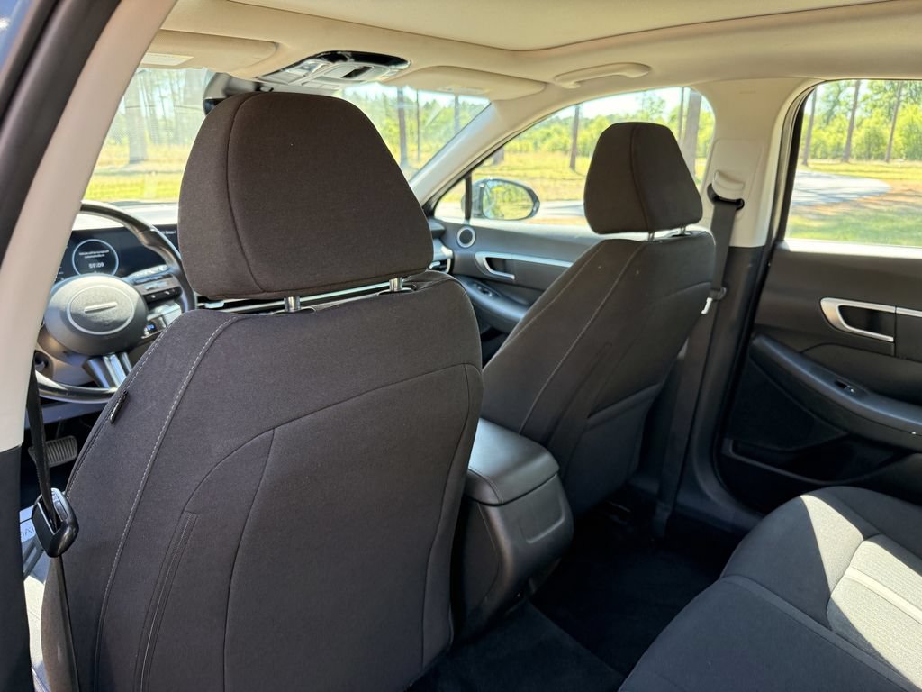 Used 2024 Hyundai Sonata SEL w/ Convenience Package FWD image 27