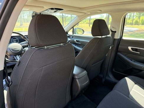 Used 2024 Hyundai Sonata SEL w/ Convenience Package FWD image 27