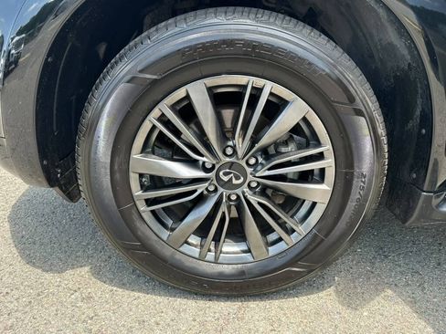 Used 2020 INFINITI QX80 Luxe w/ Proassist Package RWD image 19