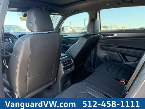 New 2026 Volkswagen Atlas Cross Sport SEL R-Line AWD/4WD image 21