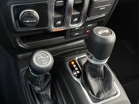 New 2025 Jeep Wrangler Sport image 7