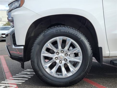 Used 2021 Chevrolet Silverado 1500 LTZ w/ LTZ Convenience Package II image 16