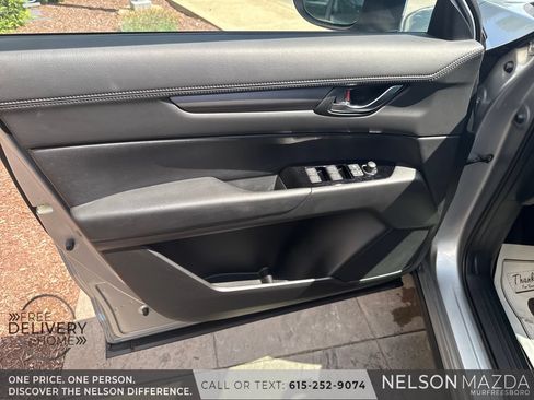 Certified 2023 MAZDA CX-5 AWD 2.5 S image 21