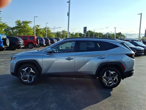 Used 2023 Hyundai Tucson Limited AWD/4WD image 10