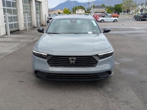 New 2026 Honda Accord Sport image 10