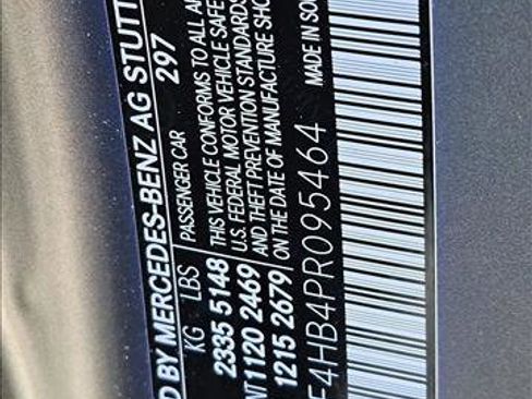 Certified 2023 Mercedes-Benz C 300 4MATIC Sedan image 24