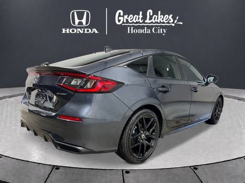 New 2026 Honda Civic Sport image 5