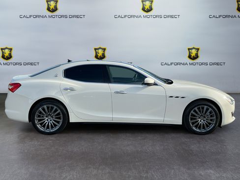 Used 2020 Maserati Ghibli RWD image 4