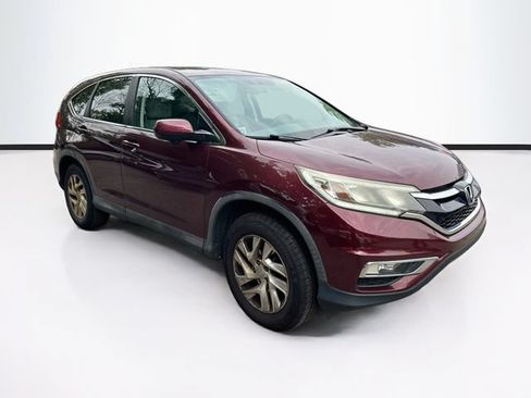 Used 2015 Honda CR-V EX image 1