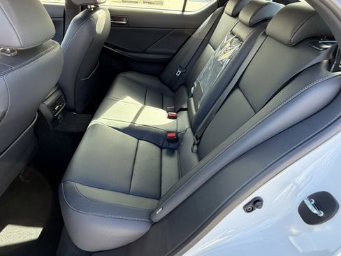 New 2026 Lexus IS 350 F Sport image 26