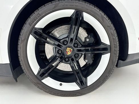 Certified 2020 Porsche Taycan 4S image 11