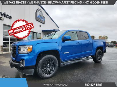Used 2022 GMC Canyon Elevation w/ Elevation Premium Package