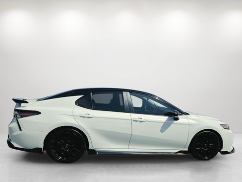 Used 2021 Toyota Camry TRD FWD image 4