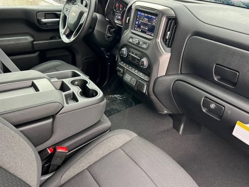 New 2026 Chevrolet Silverado 2500 Custom w/ Custom Value Package AWD/4WD image 12