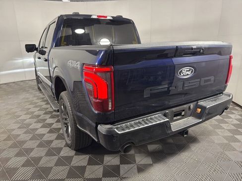 Used 2024 Ford F150 Lariat w/ Equipment Group 502A High AWD/4WD image 8