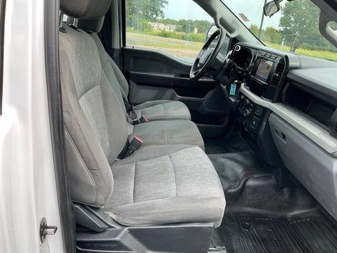 Used 2023 Ford F450 XL w/ Ambulance Prep Package RWD image 19