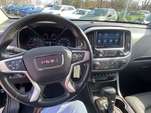 Used 2021 GMC Canyon Elevation w/ Driver Alert Package AWD/4WD image 15