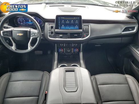 Certified 2023 Chevrolet Tahoe Premier w/ Premium Package 2 RWD image 17