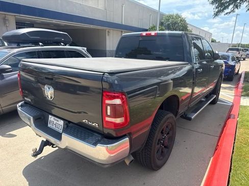 Used 2020 RAM 2500 Tradesman AWD/4WD image 4