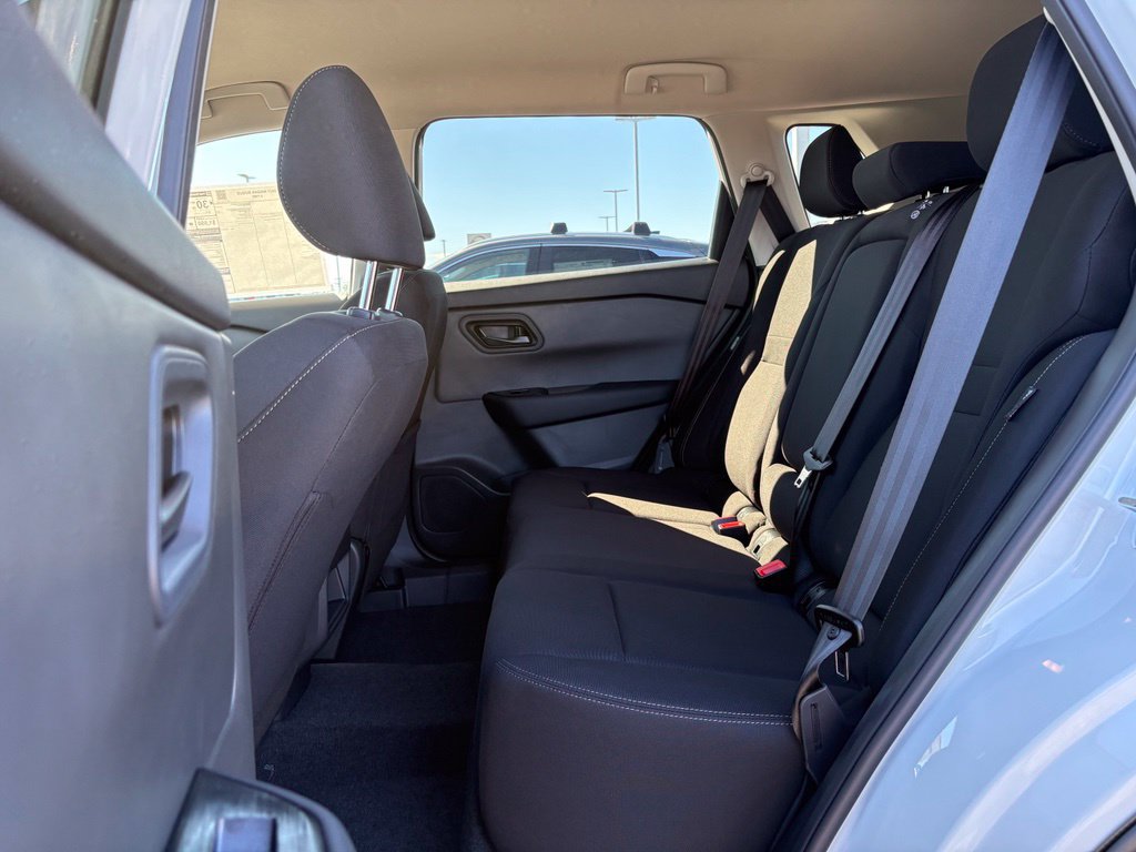 New 2027 Nissan Rogue S FWD image 22