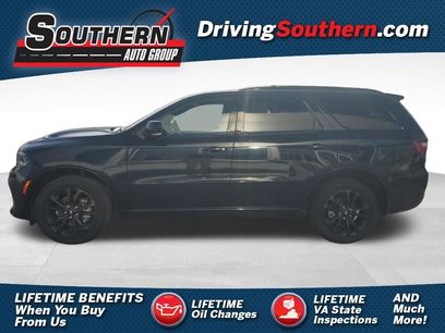 Used 2025 Dodge Durango GT