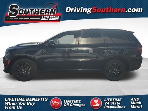 Used 2025 Dodge Durango GT AWD/4WD image 1