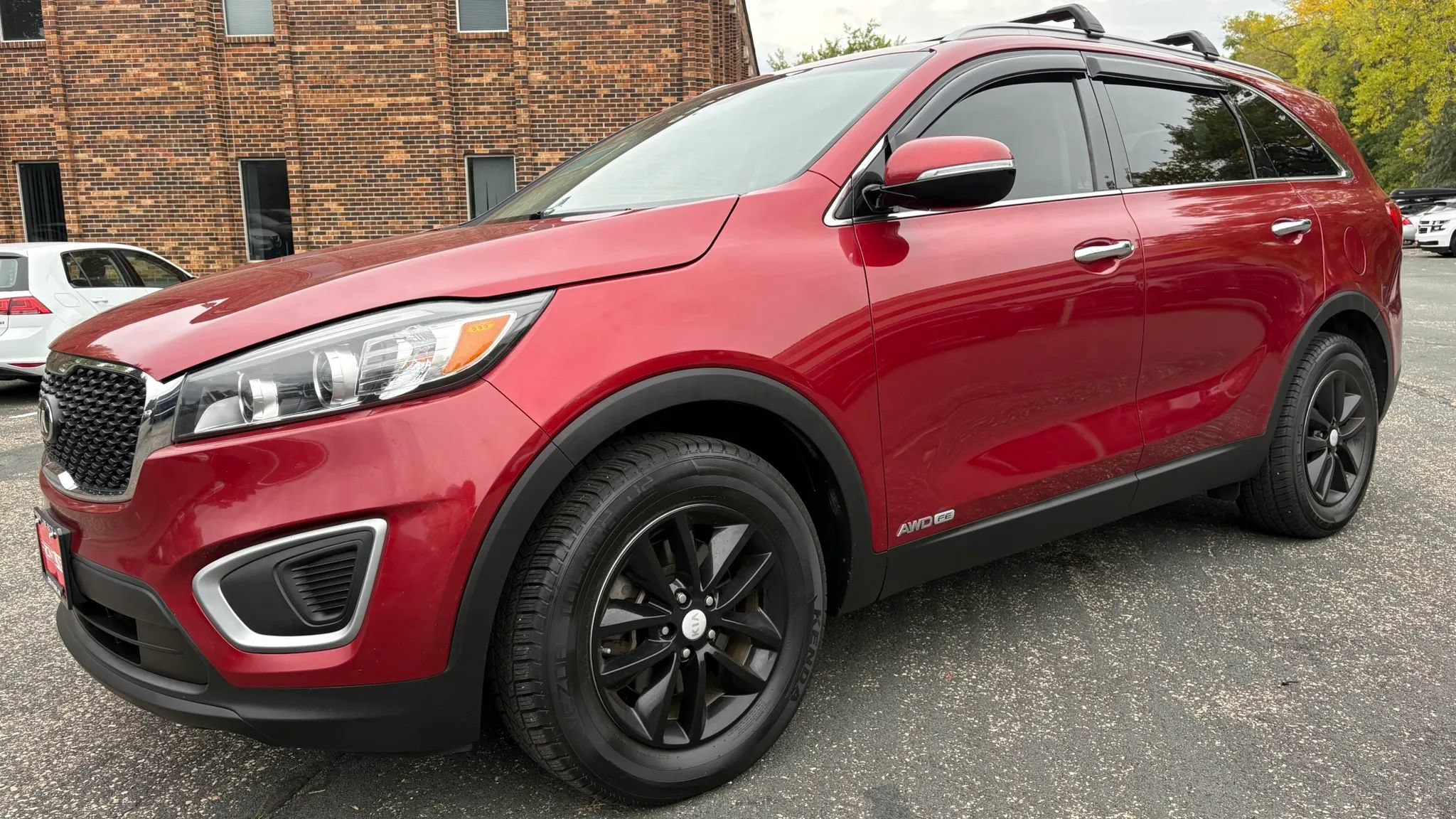 Used 2017 Kia Sorento AWD image 5