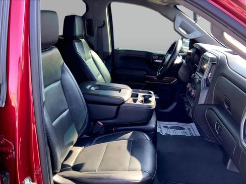 Used 2019 Chevrolet Silverado 1500 LT w/ Texas Edition RWD image 8