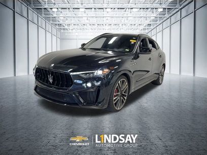Used 2022 Maserati Levante Modena S
