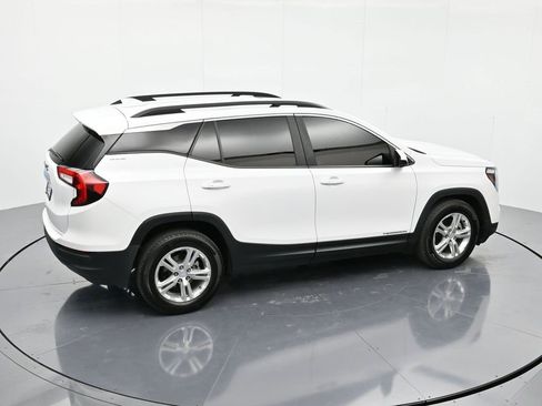 Certified 2022 GMC Terrain SLE w/ Driver Convenience Package image 31
