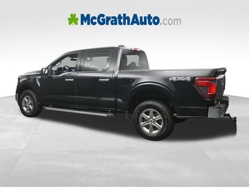 Used 2025 Ford F150 XLT w/ Equipment Group 301A Standard AWD/4WD image 23
