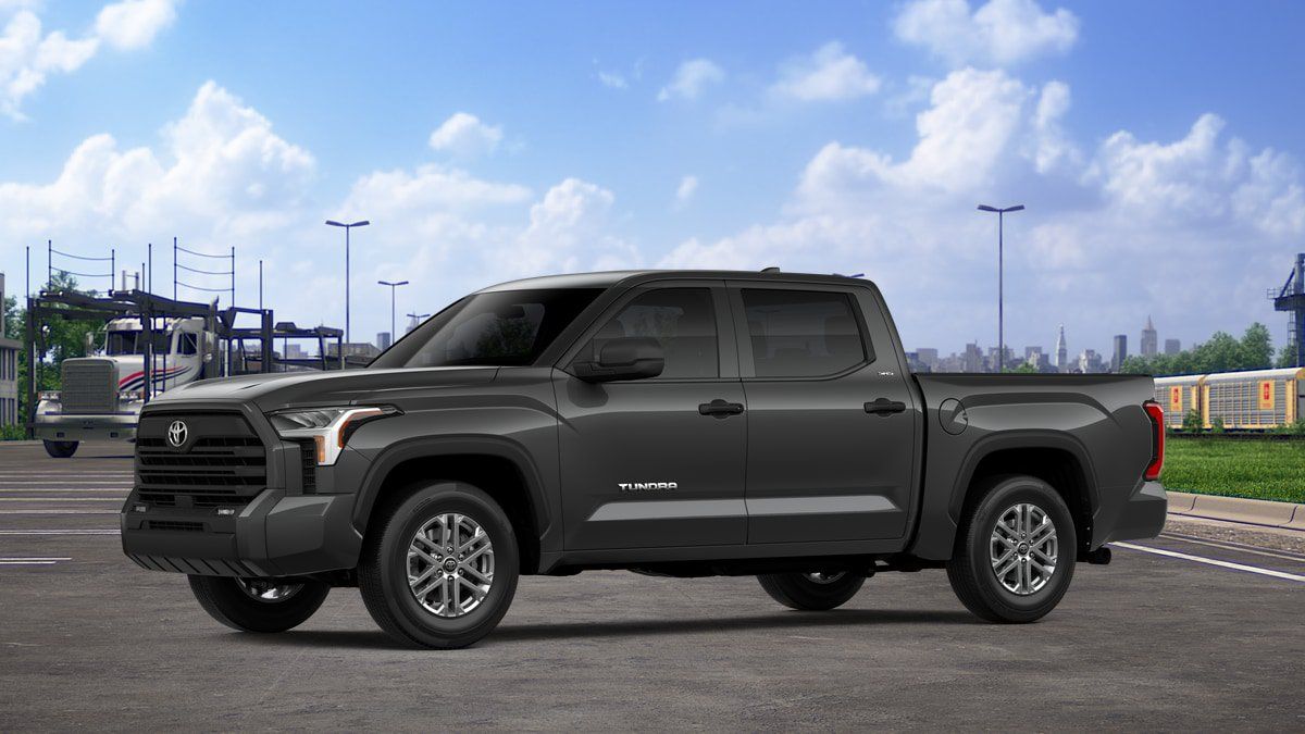 New 2026 Toyota Tundra SR5 w/ SR5 Convenience Package RWD image 2