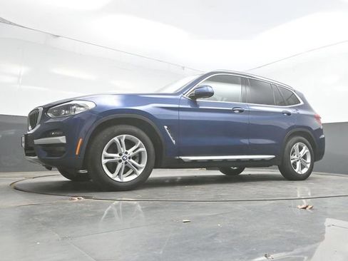 Used 2020 BMW X3 xDrive30i w/ Premium Package image 35