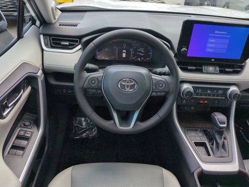 Used 2023 Toyota RAV4 Limited w/ Limited Grade Weather Package FWD image 14