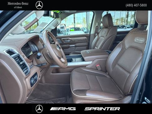 Used 2024 RAM 1500 Limited AWD/4WD image 8
