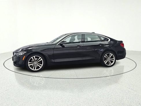 Used 2019 BMW 430i Gran Coupe xDrive w/ Convenience Package AWD/4WD image 4