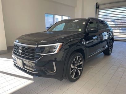 Used 2024 Volkswagen Atlas Cross Sport SEL Premium R-Line