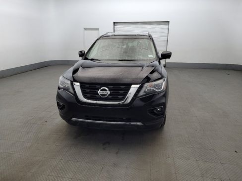 Used 2020 Nissan Pathfinder SL AWD/4WD image 15