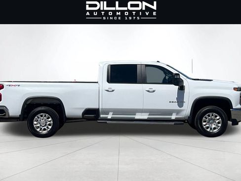 Used 2025 Chevrolet Silverado 3500 LT w/ Safety Package AWD/4WD image 3